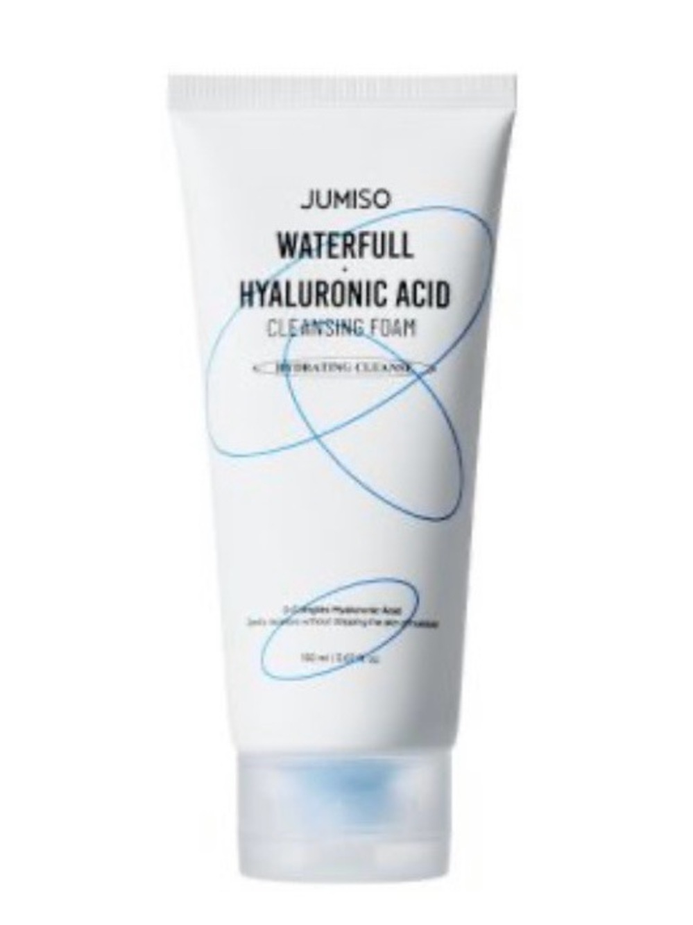 NEW Jumiso Waterfull Hyaluronic Acid Cleansing Foam
